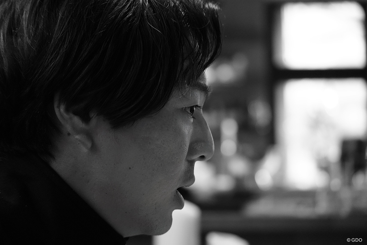 コースを離れると一般的な30代男性らしいところも