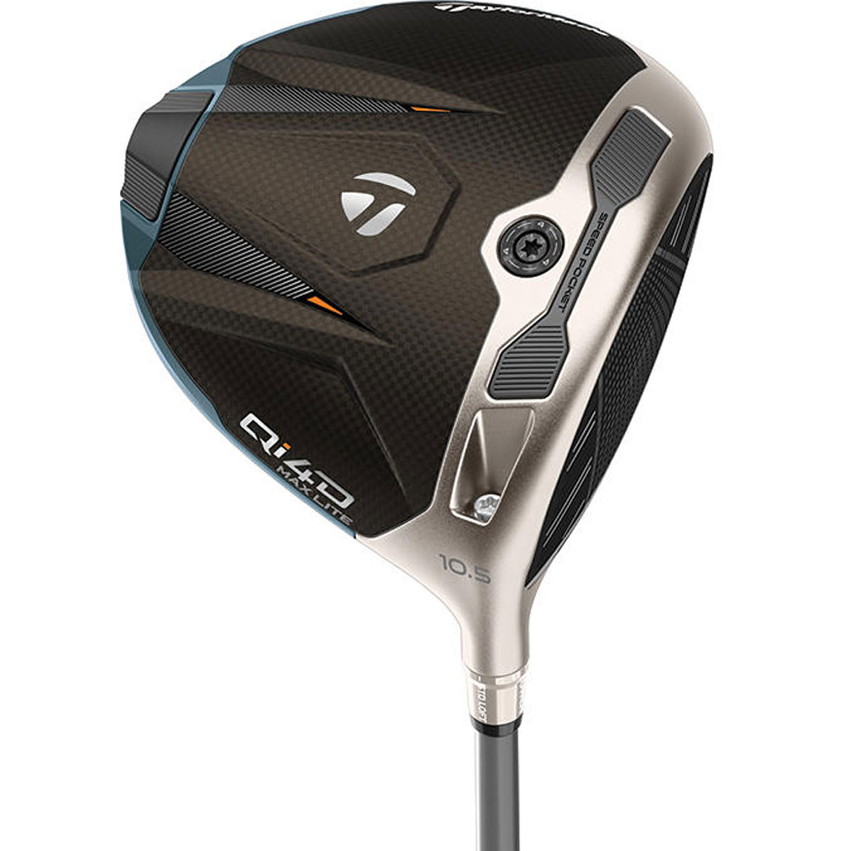 テーラーメイド Qi4D MAX LITE ドライバーの試打レビュー 口コミ・評価