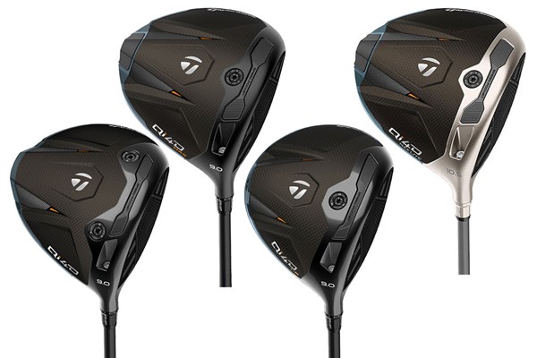 左から「Qi4D」「Qi4D MAX」「Qi4D LS」「Qi4D MAX LITE」