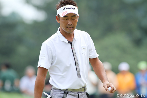 68位フィニッシュの久保谷「何もできなかった」