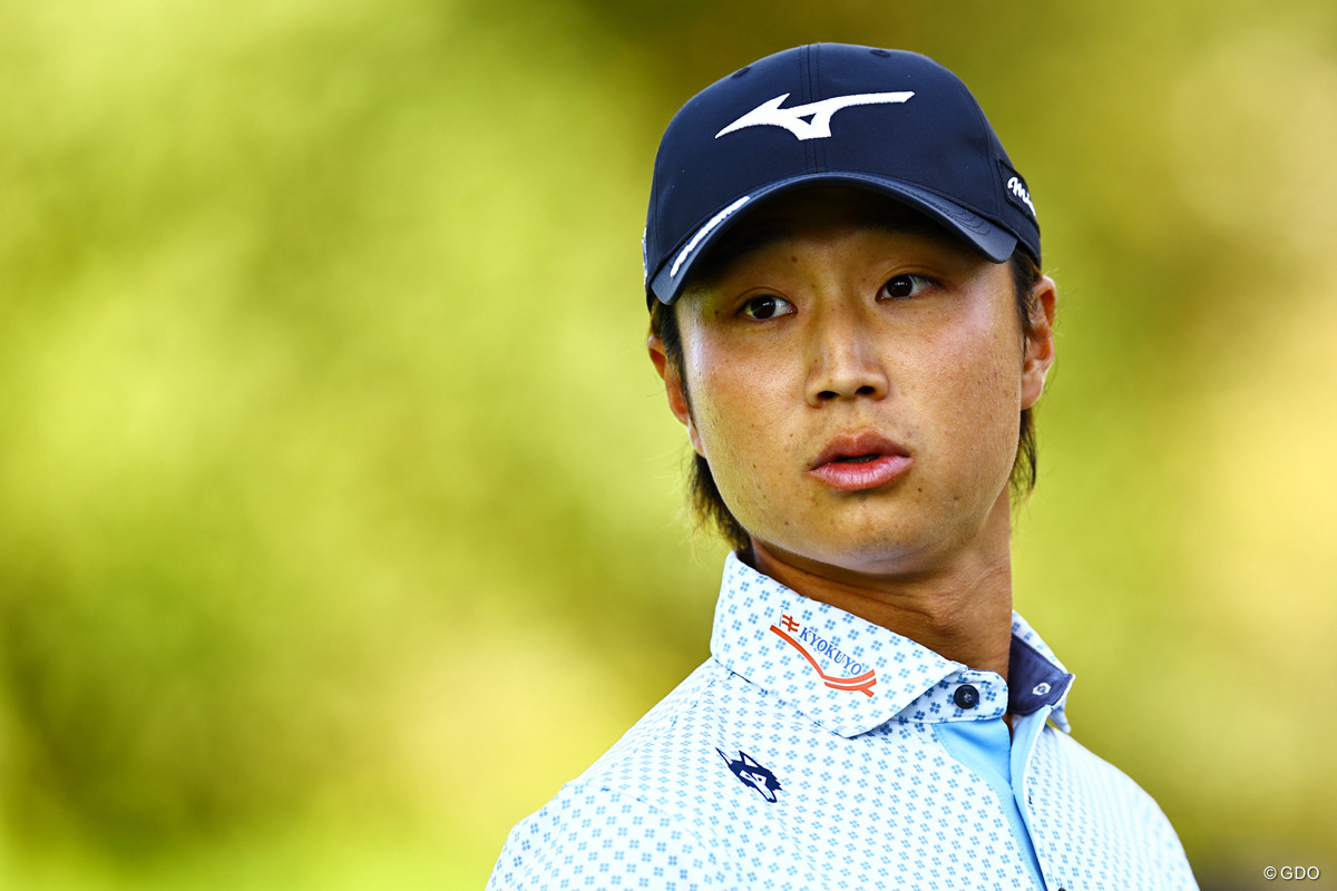 平田憲聖は米男子コーンフェリーツアーを勝ち抜いてきた