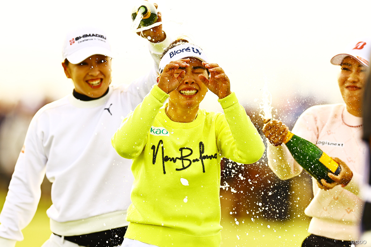 日本女子はなぜ強い？ 現場で目撃した努力と消えた幻想／GDO座談会【女子前編】