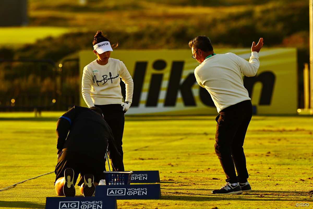 トップ選手がこれだけ努力すれば…