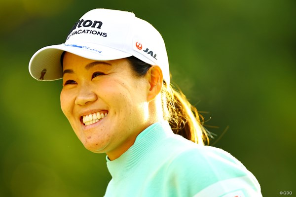 畑岡奈紗 米ツアー節目の10年目