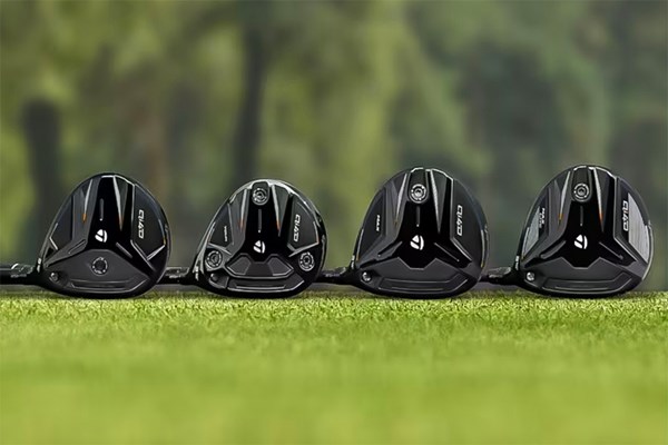 2026年 テーラーメイド フェアウェイウッドのラインアップ (TaylorMade)
