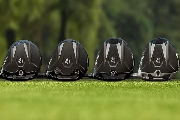 「Qi4D」ドライバーは4モデル(TaylorMade)