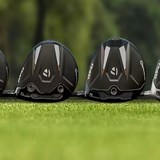 テーラーメイドがドライバーからアイアンまで「Qi4Dシリーズ」を発表