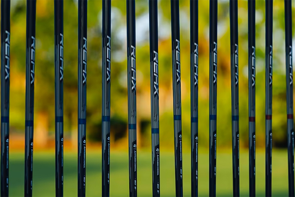 最適シャフトを見つける(TaylorMade)