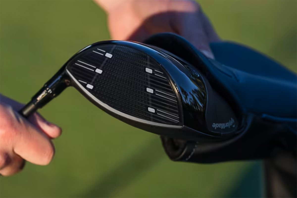 2026年、テーラーメイドが新シリーズを発表した (TaylorMade)