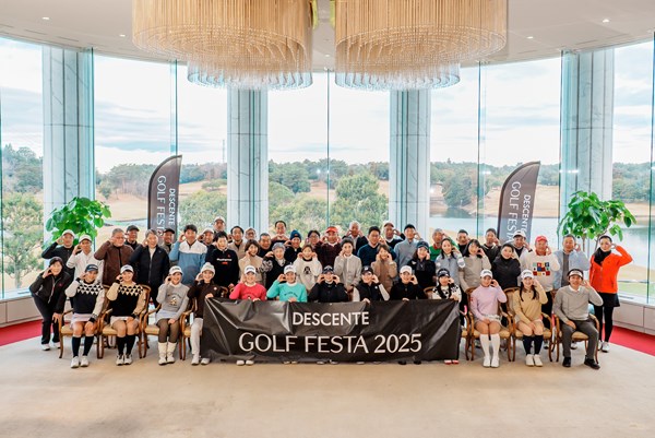 2026年 デサント特集 またの機会をお楽しみに（デサント提供）