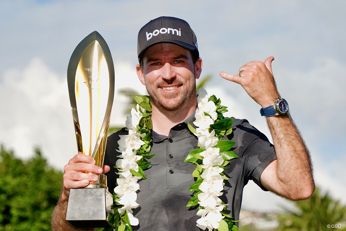 前年大会はニック・テイラーが制した