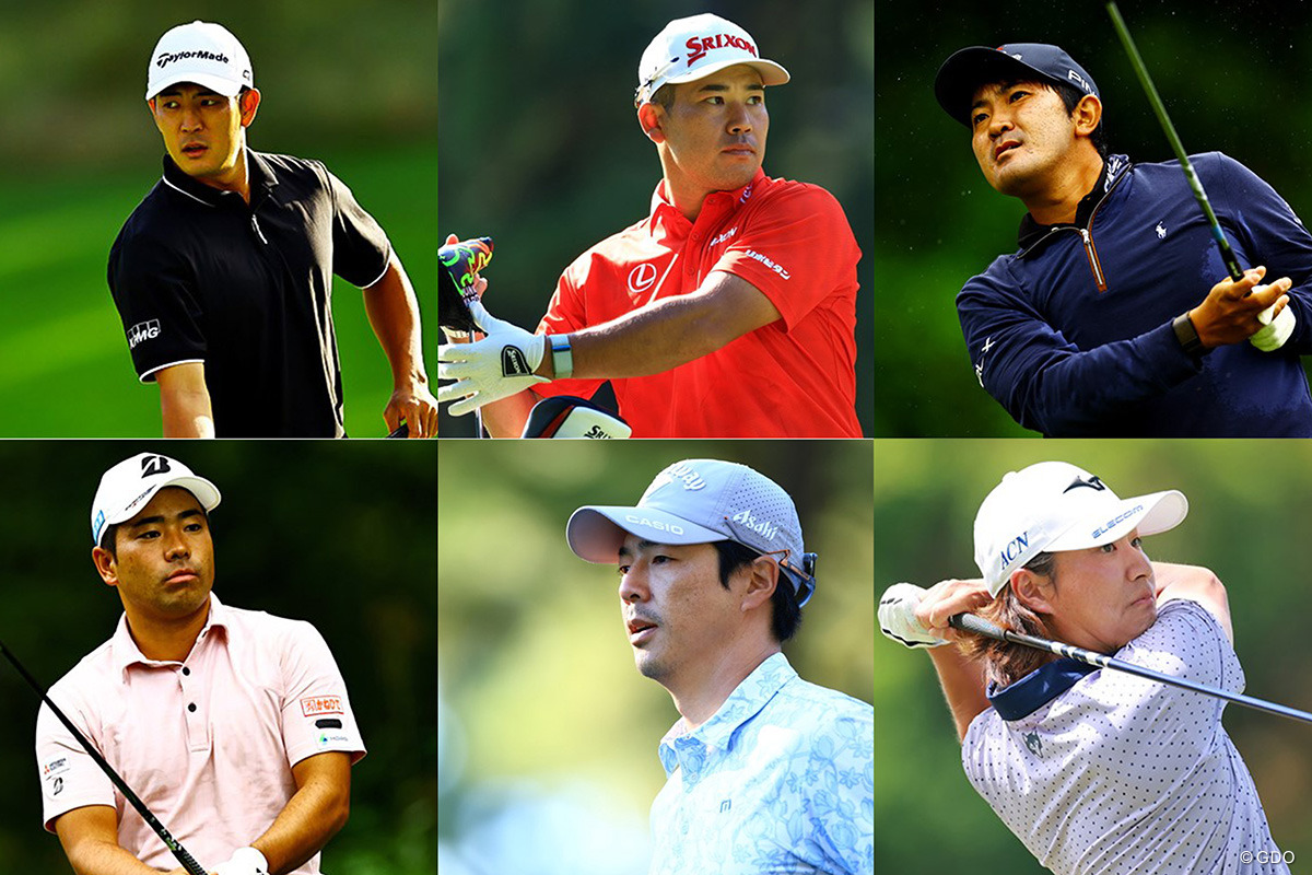 松山英樹16位でシーズン開幕へ 米ツアー参戦の日本勢の順位は？／男子世界ランキング