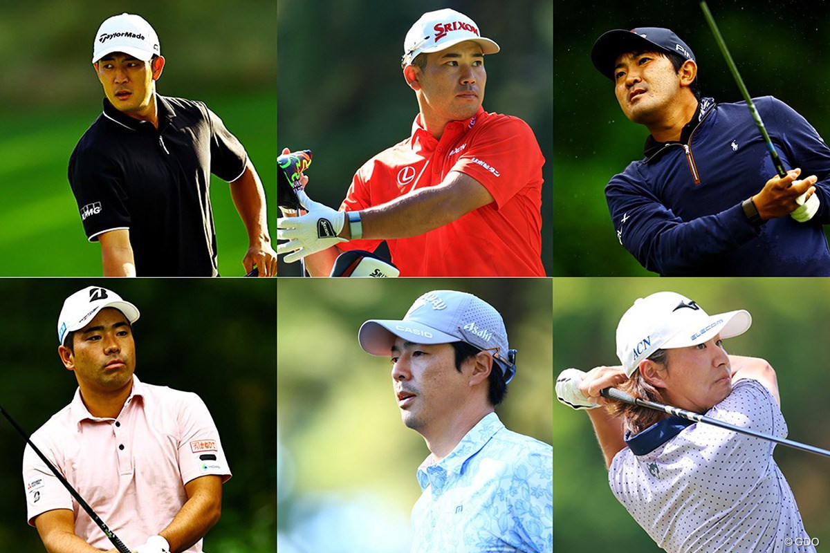 松山英樹16位でシーズン開幕へ 米ツアー参戦の日本勢の順位は？／男子世界ランキング 【PGAツアー 米国男子】 ｜GDO ゴルフダイジェスト・オンライン