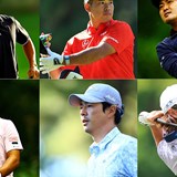 松山英樹16位でシーズン開幕へ 米ツアー参戦の日本勢の順位は?/男子世界ランキング