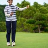 パットの距離感は振り幅ではなく「スピード感」で作る【青木瀬令奈のThe Putting World#4】