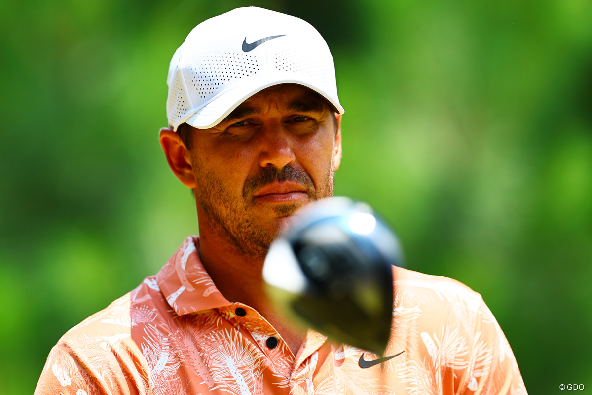 “申請費用”に約8億円 ブルックス・ケプカがLIVからPGAツアーに4季ぶり復帰