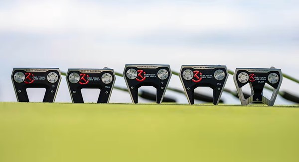 スコッティキャメロン「ファントム パター」の最新モデルが登場（PGA TOUR）