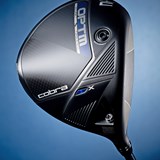 【最速試打】つかまりも打ち出し角もUP!今回のコブラは「みんな打てそう」だっ コブラ「OPTM X」ドライバー