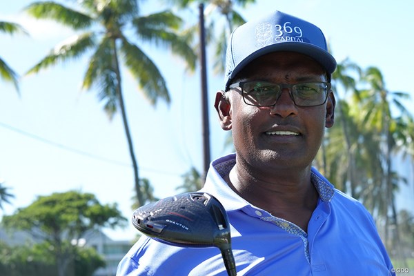 キャロウェイ「QUANTUM（クアンタム）」でビジェイ・シンがPGAツアー復帰