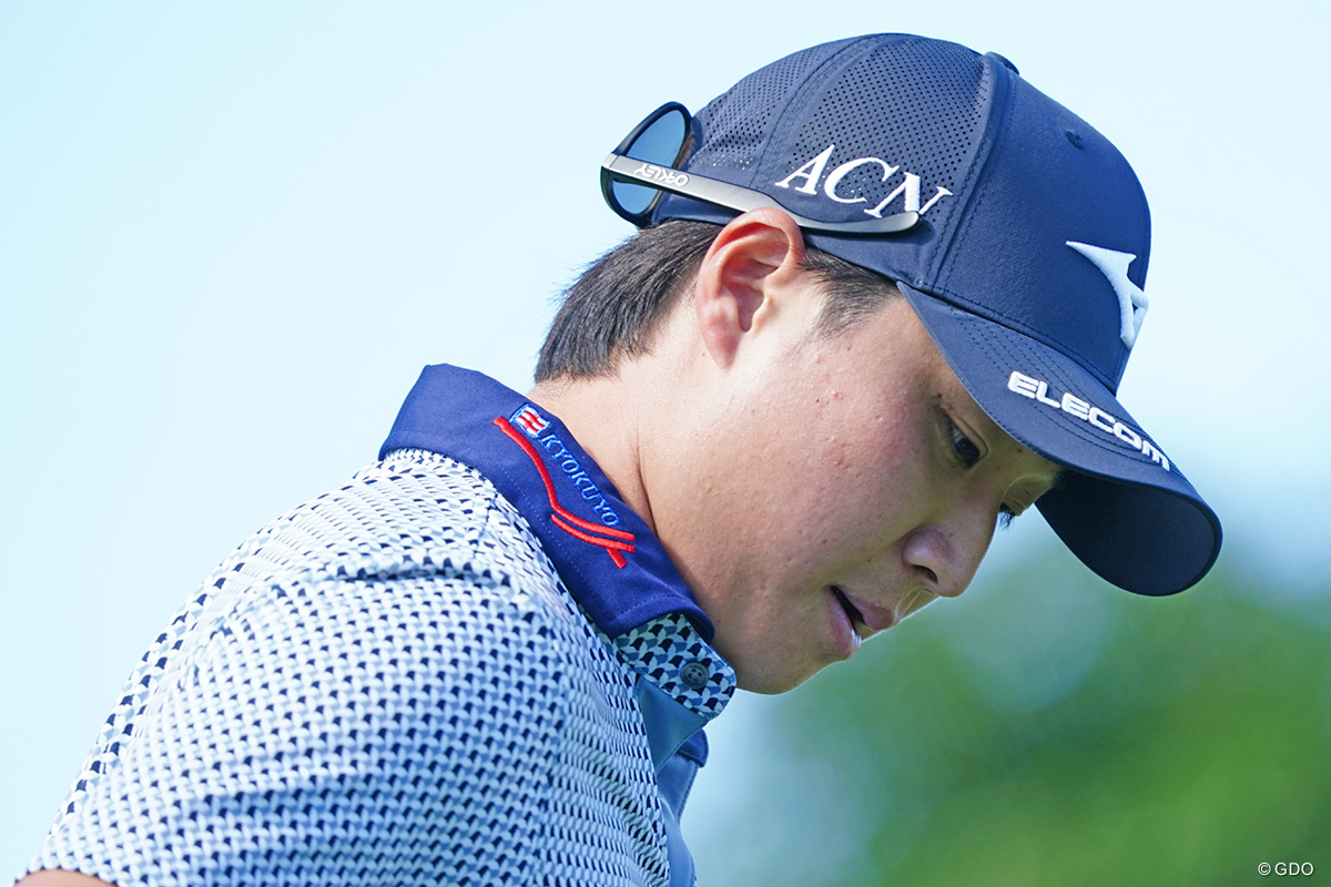 昇格1年目 平田憲聖はニュードライバーとPGAツアー本格参戦
