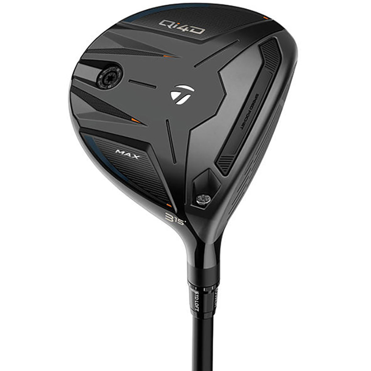 テーラーメイド Qi4D MAX ドライバーの試打レビュー 口コミ・評価 ギア