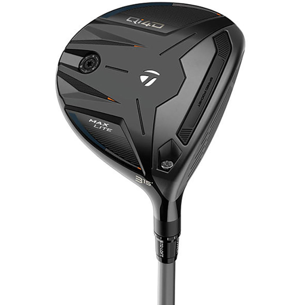 テーラーメイド Qi4D MAX ドライバーの試打レビュー 口コミ・評価 ギア