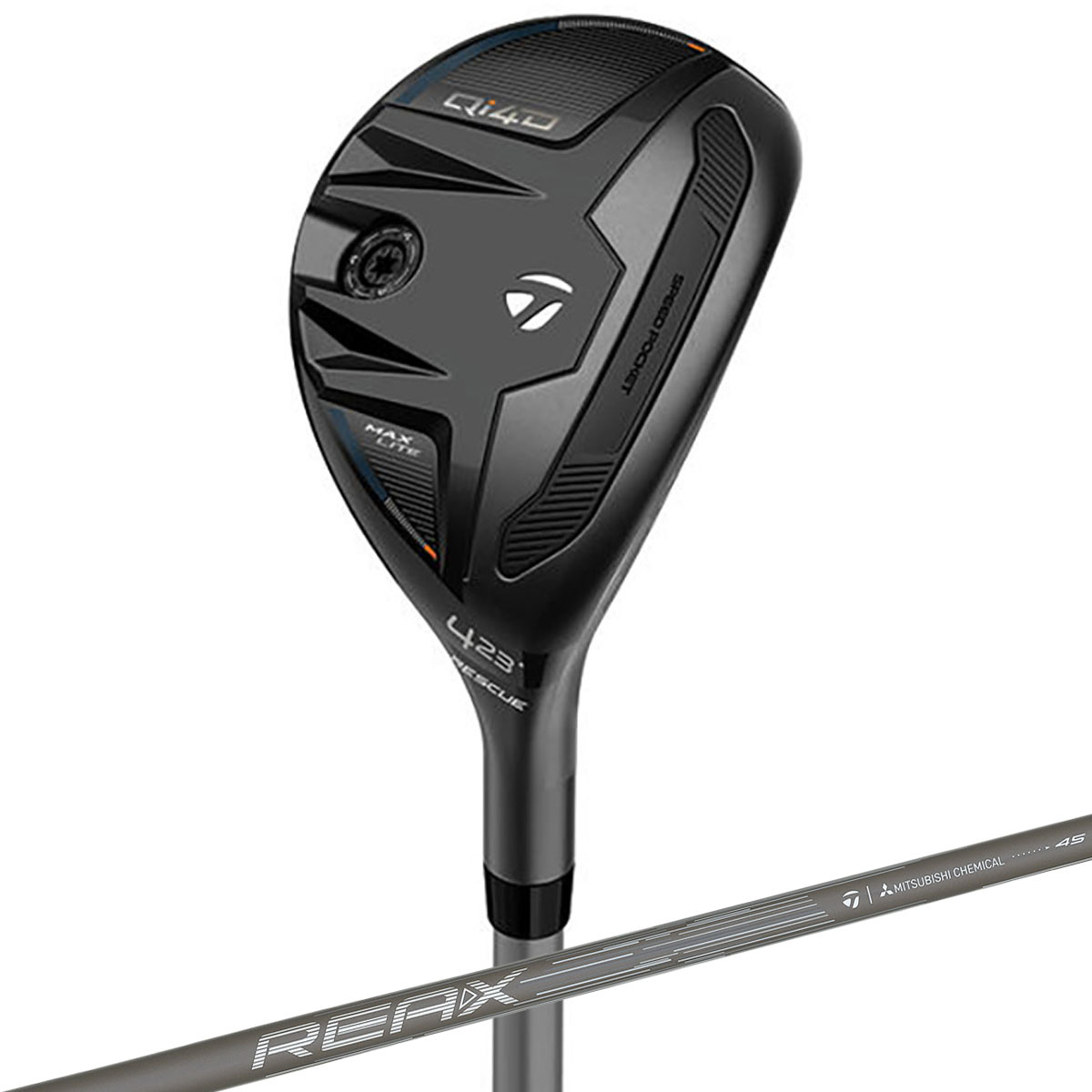 テーラーメイド Qi4D MAX LITE レスキューの試打レビュー 口コミ・評価