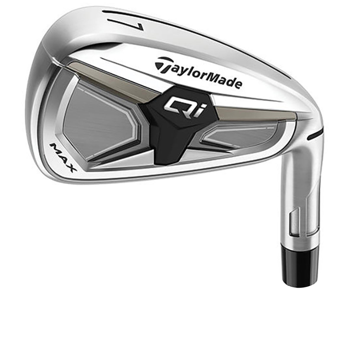 テーラーメイド Qi MAX アイアンの試打レビュー 口コミ・評価 ギア