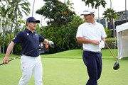 2026年 ソニーオープンinハワイ 事前 長崎大星