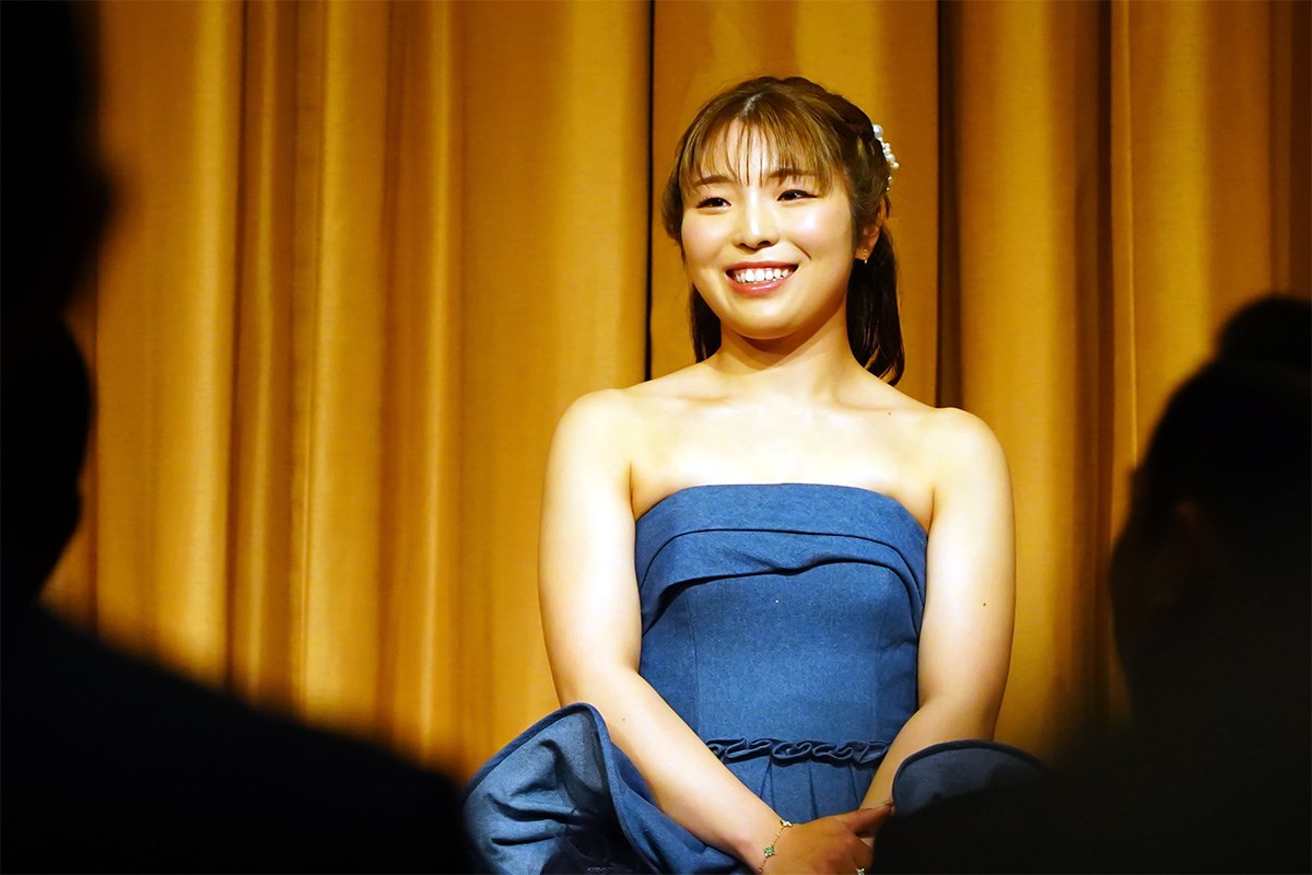 2026年 佐久間朱莉 年間女王祝勝パーティ