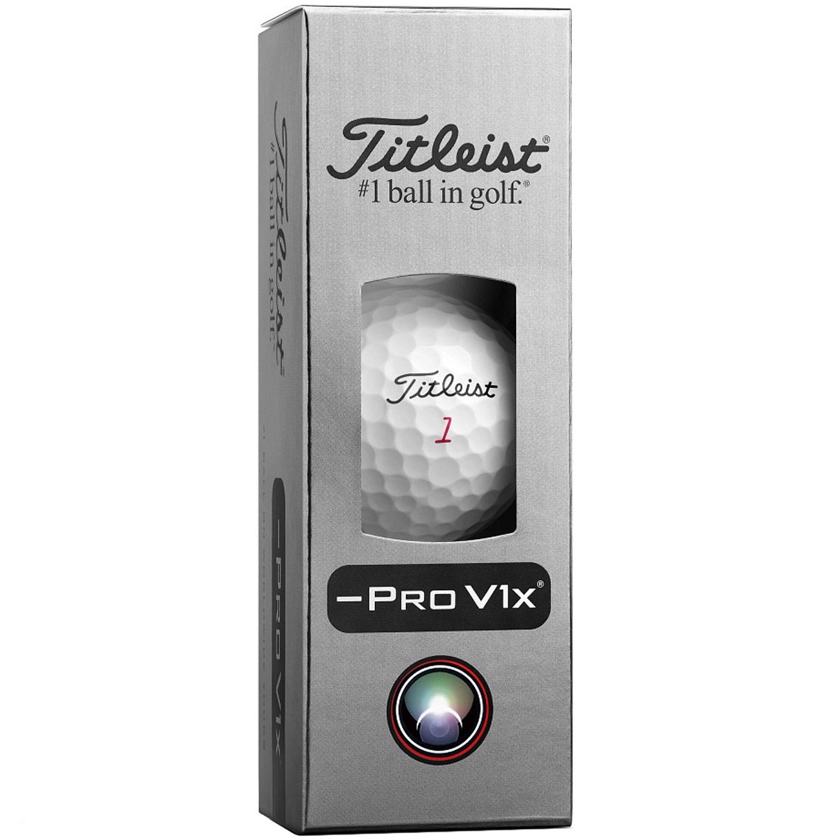 タイトリスト PRO V1x Left Dash ボール＜2026年＞の試打レビュー