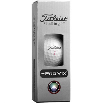 PRO V1x Left Dash ボール＜2026年＞