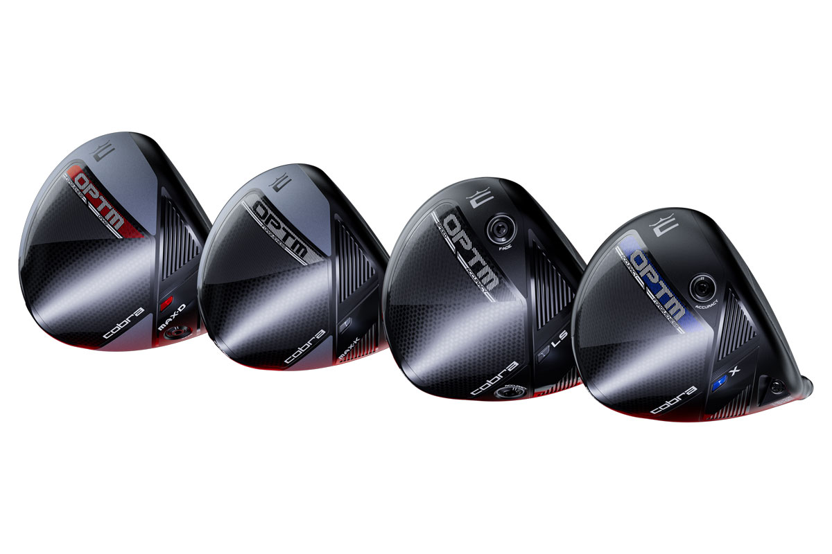 新指標“POI”の最適化で弾道を安定 コブラ「OPTM」シリーズ発表