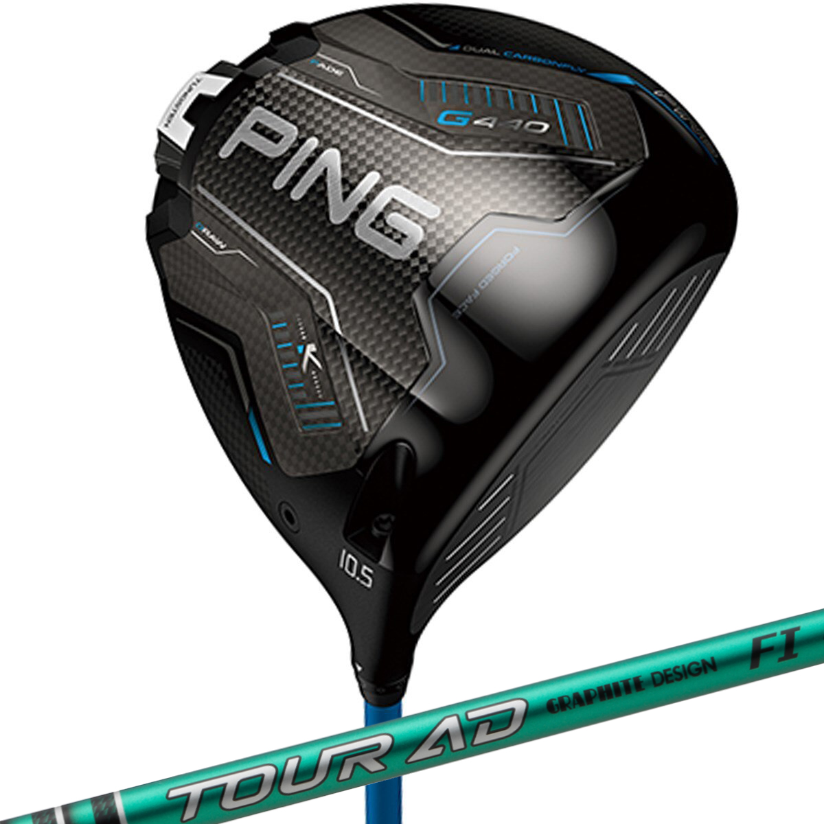 ピン G440 K ドライバーの試打レビュー 口コミ・評価 ギアスペック