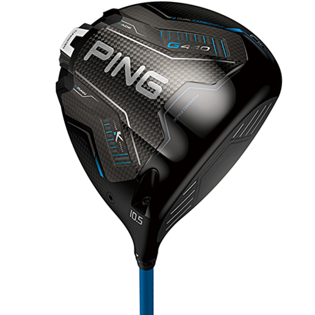 ピン G440 SFTドライバーヘッド　9度 250211_golf_01_image01.jpg