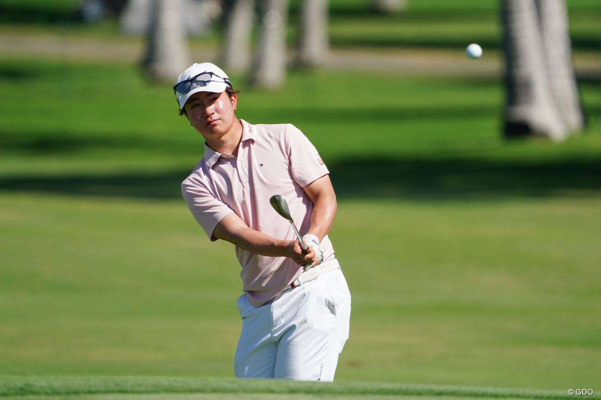 「遼さん」の様子も気になる…杉浦悠太は第3戦から米下部ツアー参戦