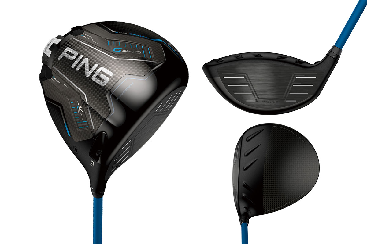 ピン「G440 K」登場 史上最高MOIで直進性と飛距離性能を両立