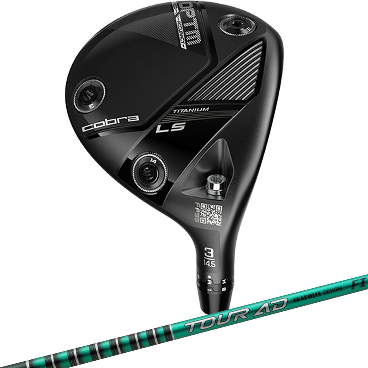 コブラ OPTM LS フェアウェイウッドの試打レビュー 口コミ・評価 ギア