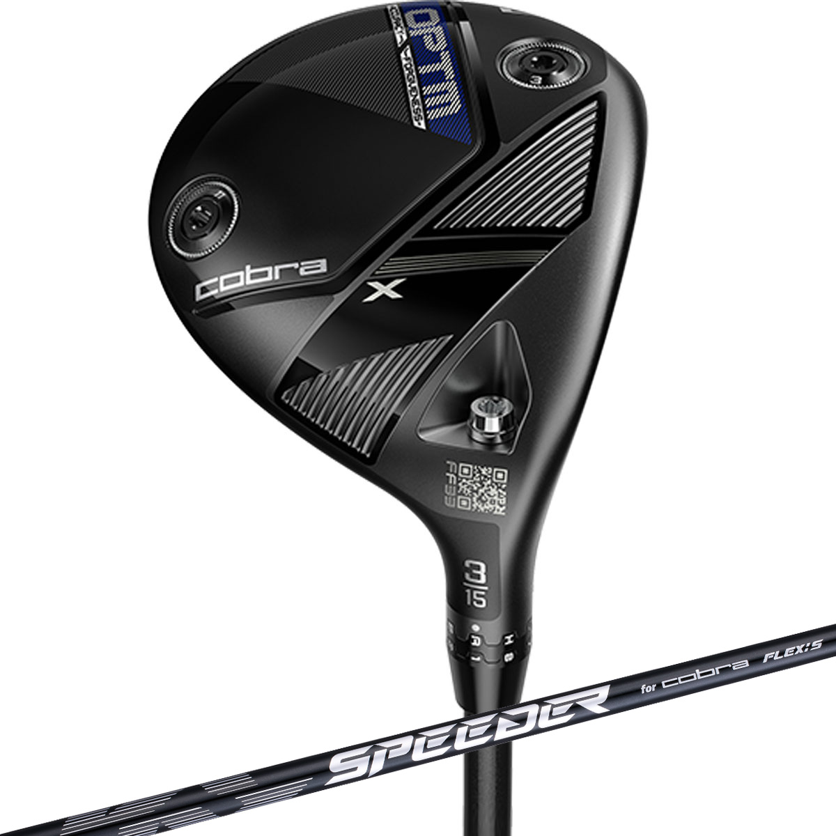 コブラ OPTM X フェアウェイウッドの試打レビュー 口コミ・評価 ギア