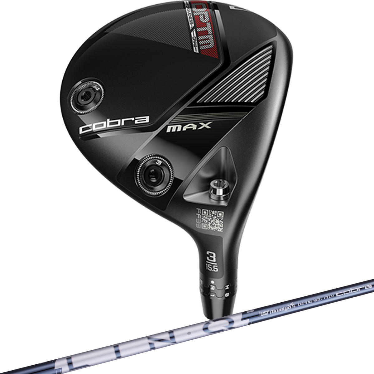 コブラ OPTM MAX フェアウェイウッドの試打レビュー 口コミ・評価 ギア