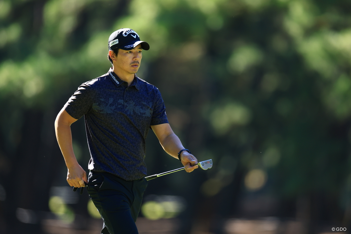石川遼は最終日「72」で58位に 大西魁斗33位／米下部男子開幕戦