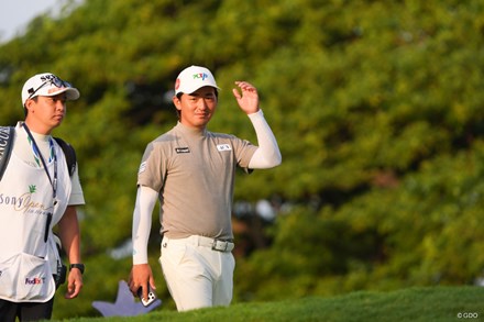 2026年 ソニーオープンinハワイ 事前 金子駆大