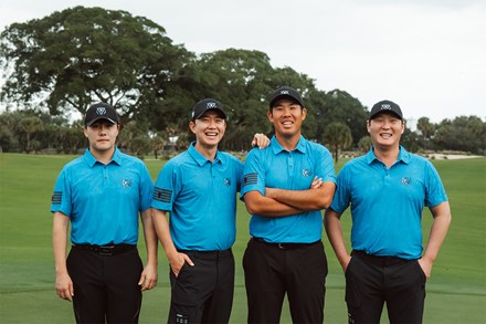 2026年 （左から）キム・ミンギュ ソン・ヨンハン アン・ビョンフン ダニー・リー