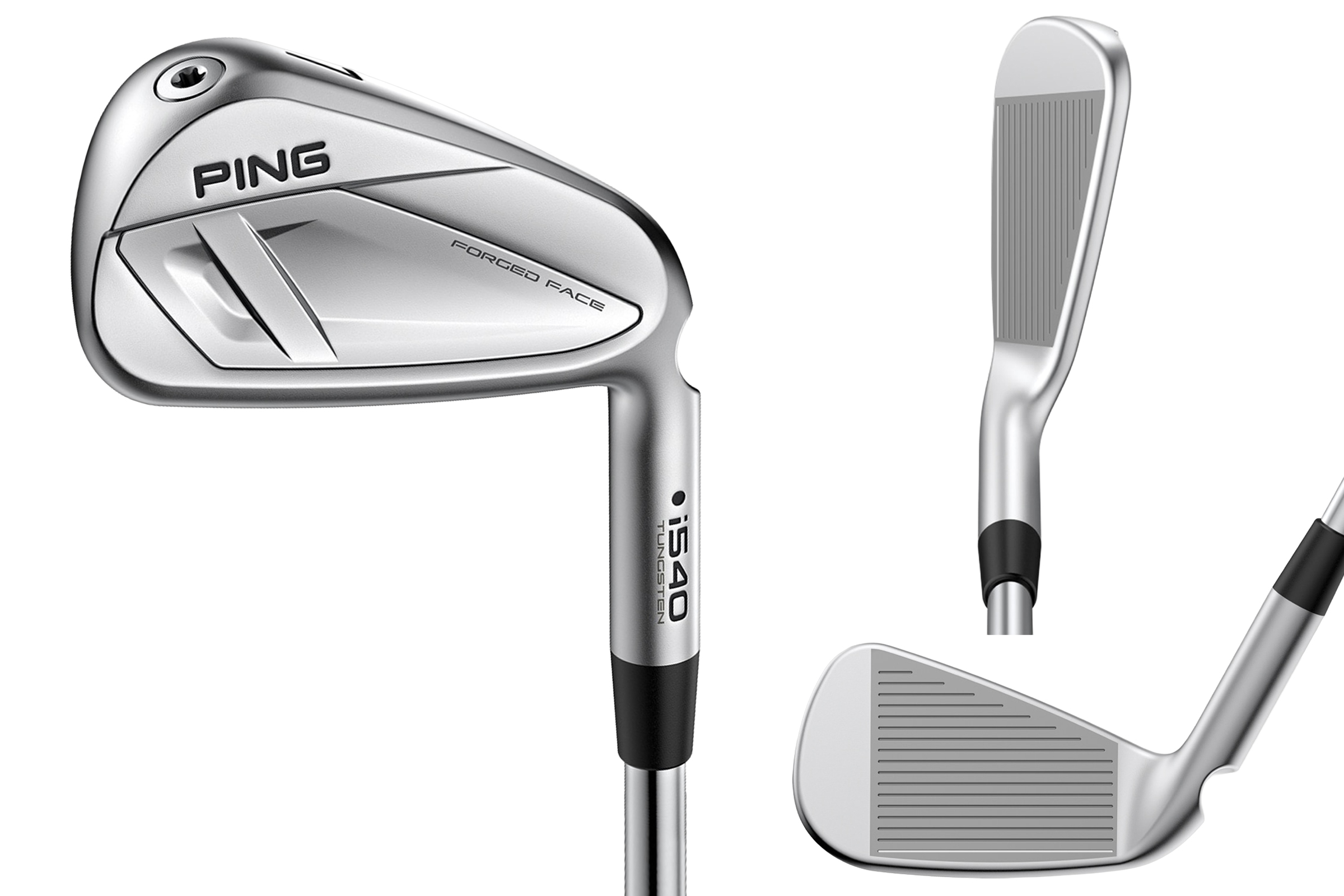 “空気”で中空の打感が改良 inR-Airを搭載したピン「i540 アイアン」誕生