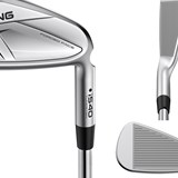 “空気”で中空の打感が改良 inR-Airを搭載したピン「i540 アイアン」誕生