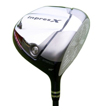インプレスX D460パワードロー ドライバー