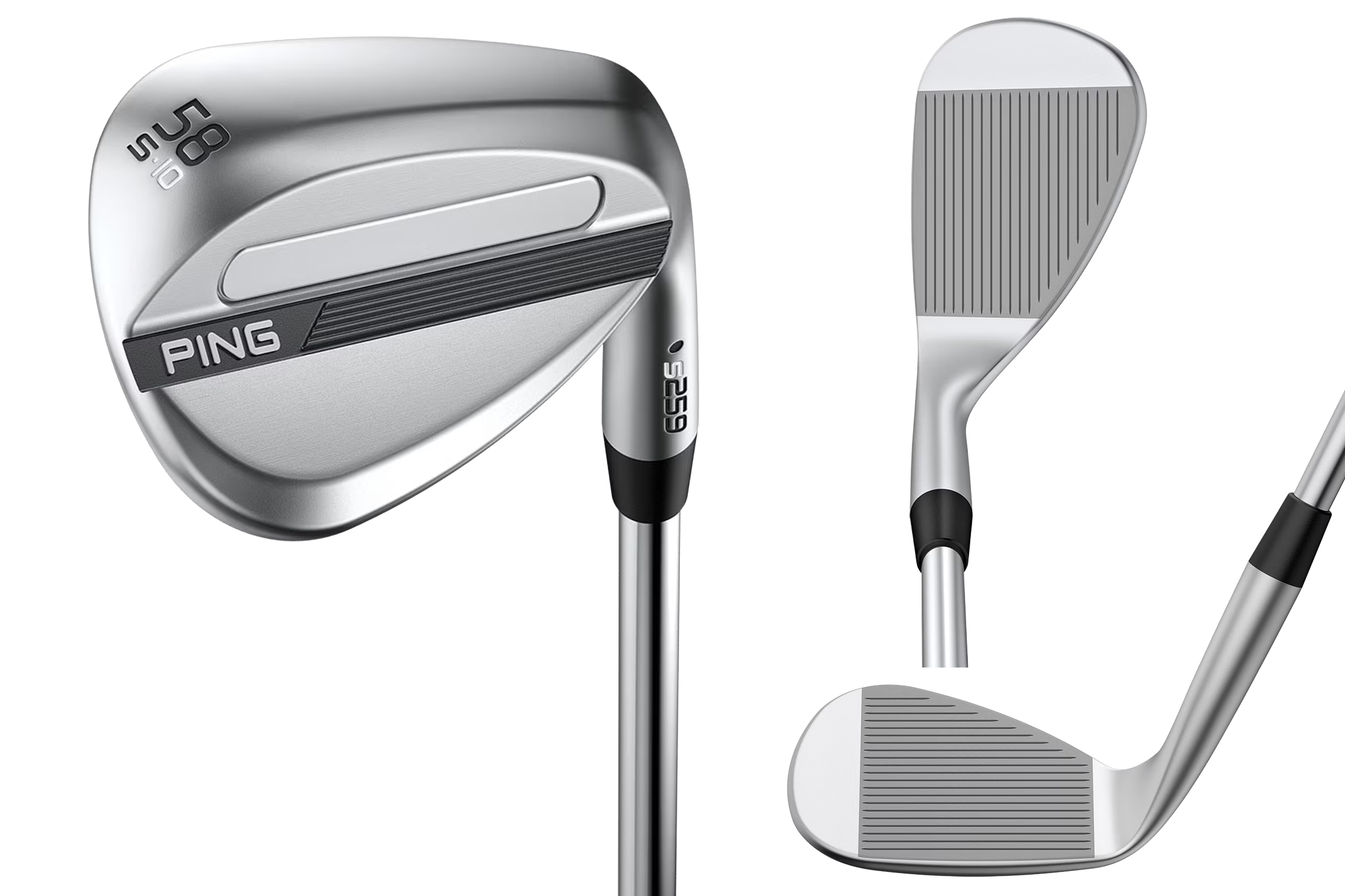 とにかくリアルにこだわった“強スピン” ピン「s259 ウェッジ」登場