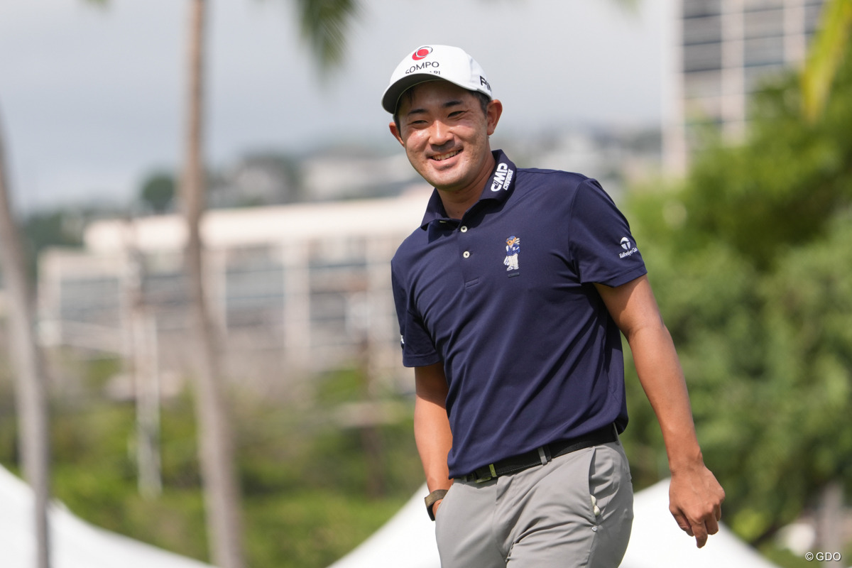 「“シェフラーさん”みたいなら…」金谷拓実がPGAツアー2年目にかなえたいこと