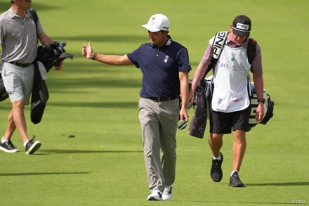 2026年 ソニーオープンinハワイ 事前 金谷拓実