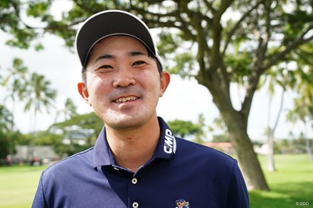 2026年 ソニーオープンinハワイ 事前 金谷拓実